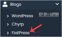FlatPress-softaculous.gif