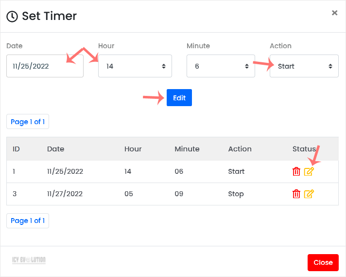 How to Edit the SelfShutdown Timer in Virtualizor Knowledgebase